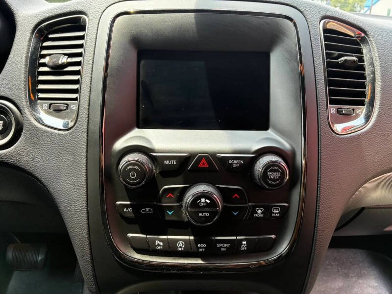 2019 Dodge Durango