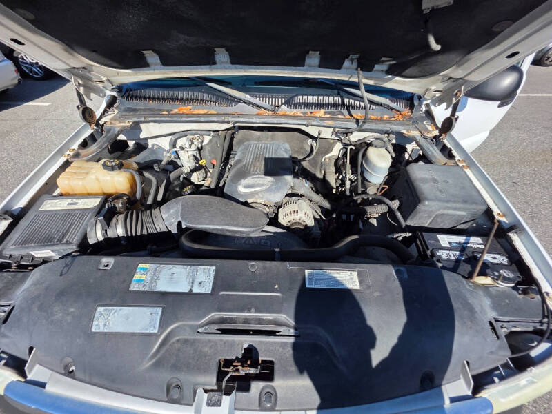 2002 GMC Sierra 2500HD