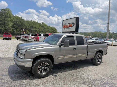 2006 Chevrolet Silverado 1500