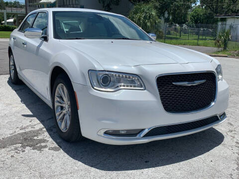2016 Chrysler 300 for sale at Consumer Auto Credit in Tampa FL