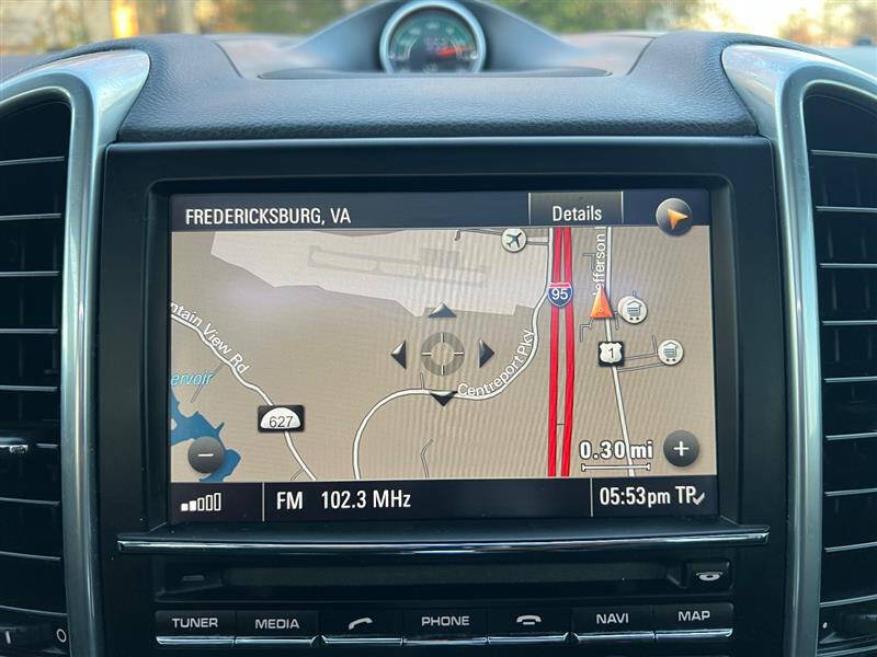 2012 Porsche Cayenne S Hybrid