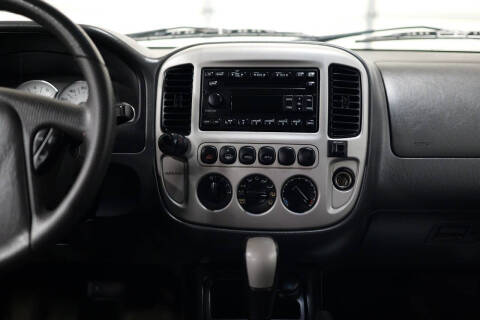 2007 Ford Escape Hybrid