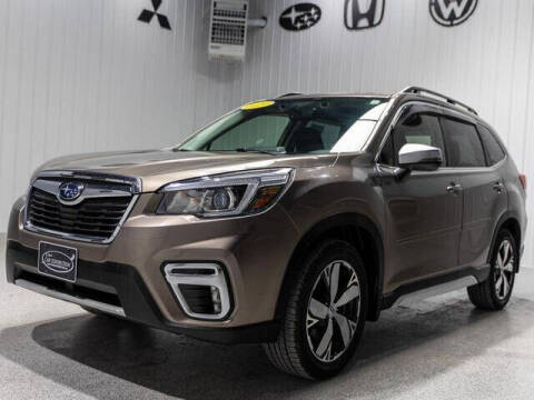 2020 Subaru Forester Touring