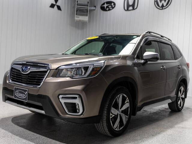 2020 Subaru Forester Touring