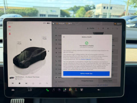 2022 Tesla Model Y Performance
