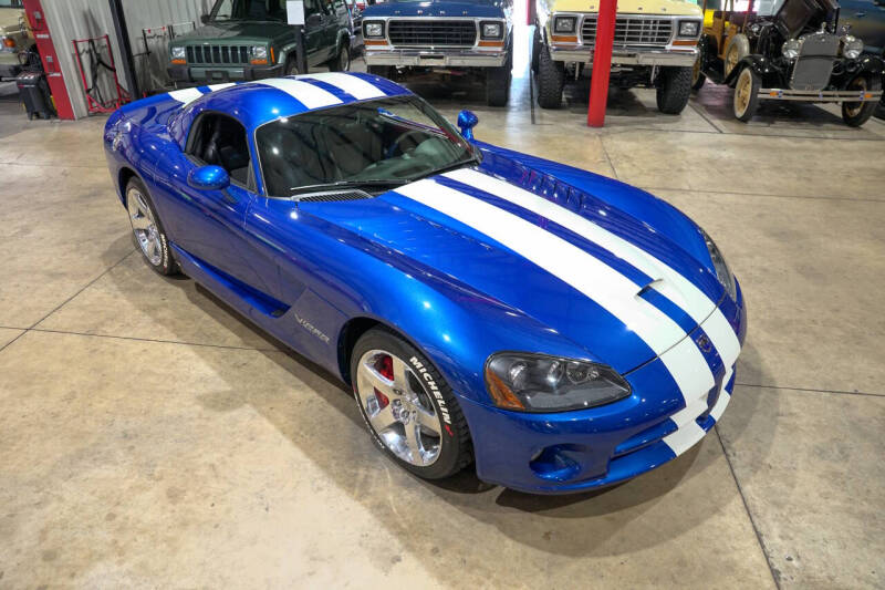 2006 Dodge Viper SRT-10