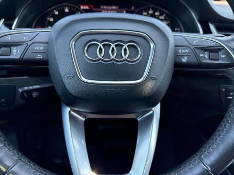 2017 Audi Q7 2.0T quattro Premium