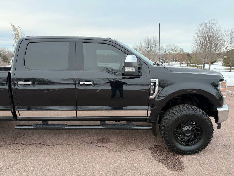 2022 Ford F-350 Super Duty Lariat
