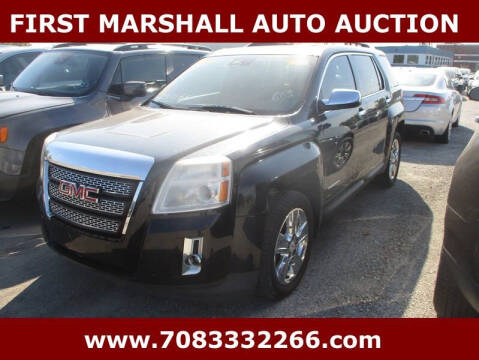 2015 GMC Terrain SLT-1
