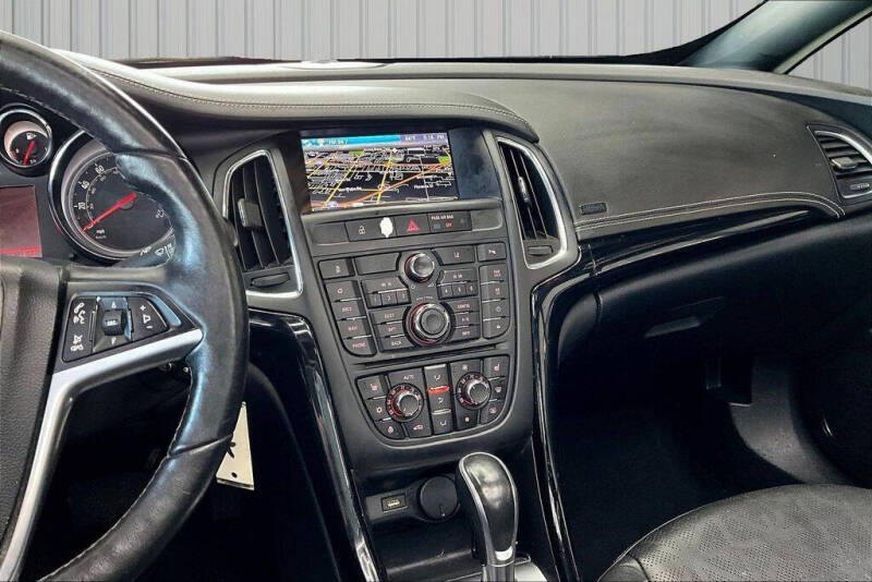 2016 Buick Cascada Premium
