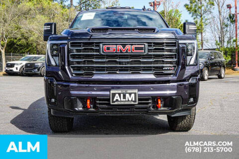 2026 GMC Sierra 3500HD