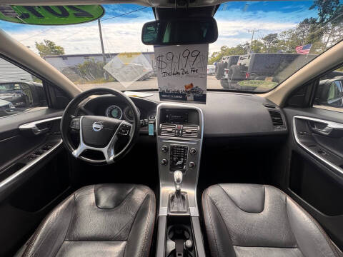 2013 Volvo XC60 3.2