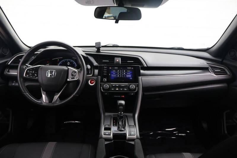 2020 Honda Civic EX