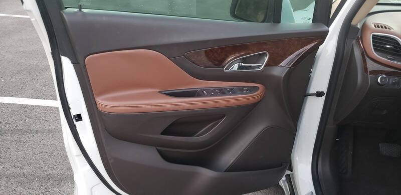 2014 Buick Encore Leather
