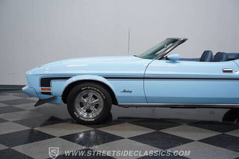 1973 Ford Mustang