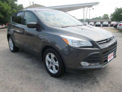 2015 Ford Escape for sale at St. Mary Auto Sales in Hilliard OH