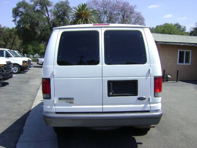 2007 Ford E-Series E-350 SD XL