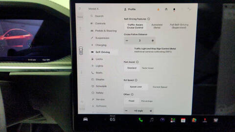 2022 Tesla Model X Plaid