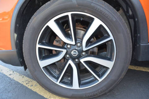 2017 Nissan Rogue