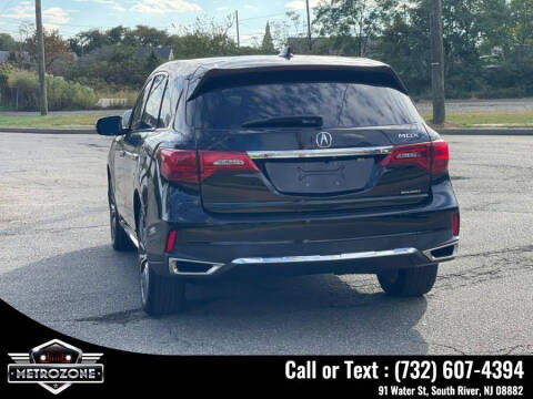 2020 Acura MDX SH-AWD w/Tech
