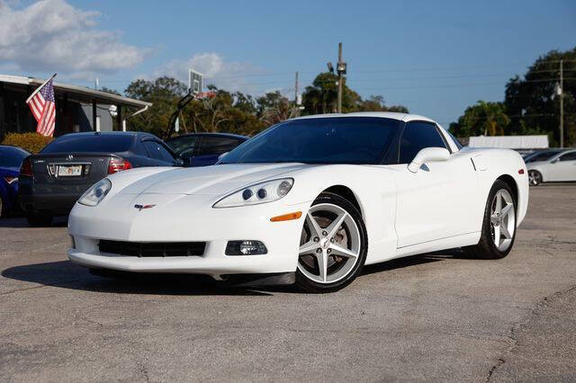 2011 Chevrolet Corvette