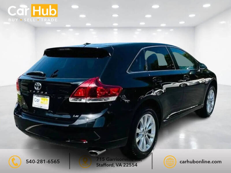 2014 Toyota Venza