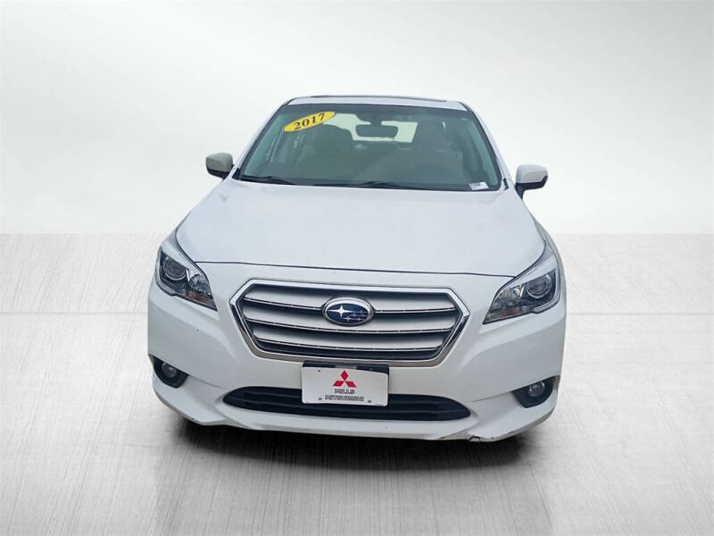 2017 Subaru Legacy 2.5i Limited