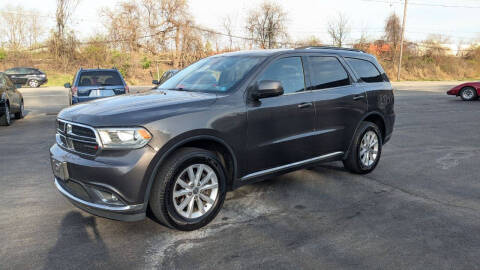 2014 Dodge Durango SXT
