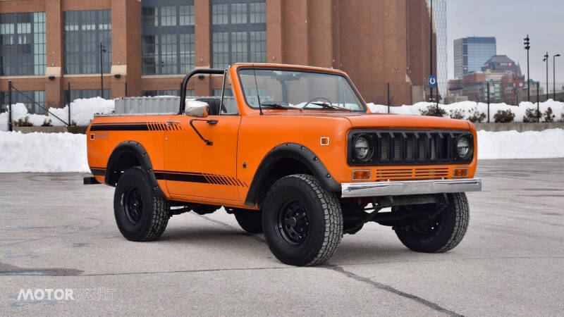 1974 International Scout