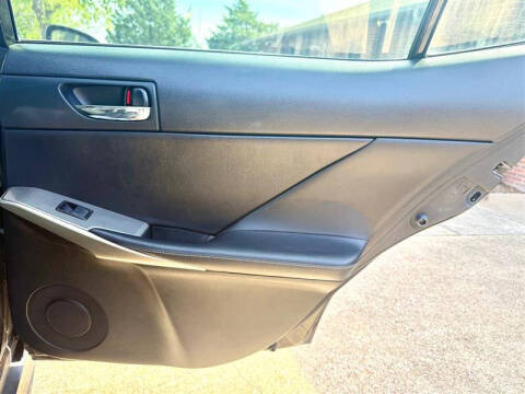 2014 Lexus IS 250