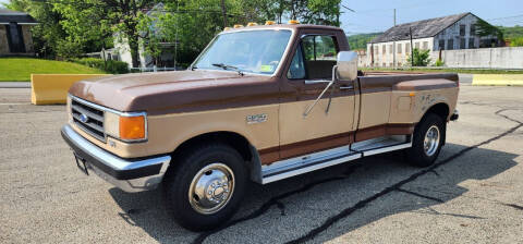 1988 Ford F-350 for sale at Rad Classic Motorsports in Washington PA