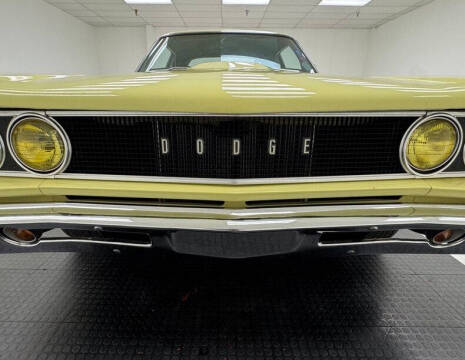 1968 Dodge Coronet