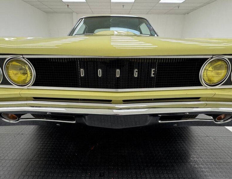 1968 Dodge Coronet
