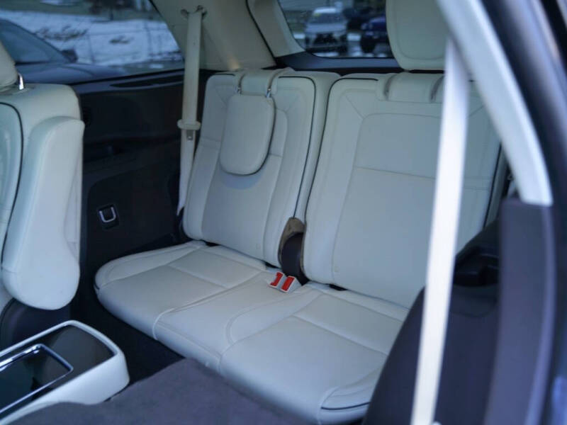 2020 Lincoln Aviator Black Label