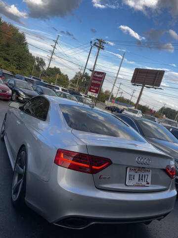 2014 Audi RS 5 quattro