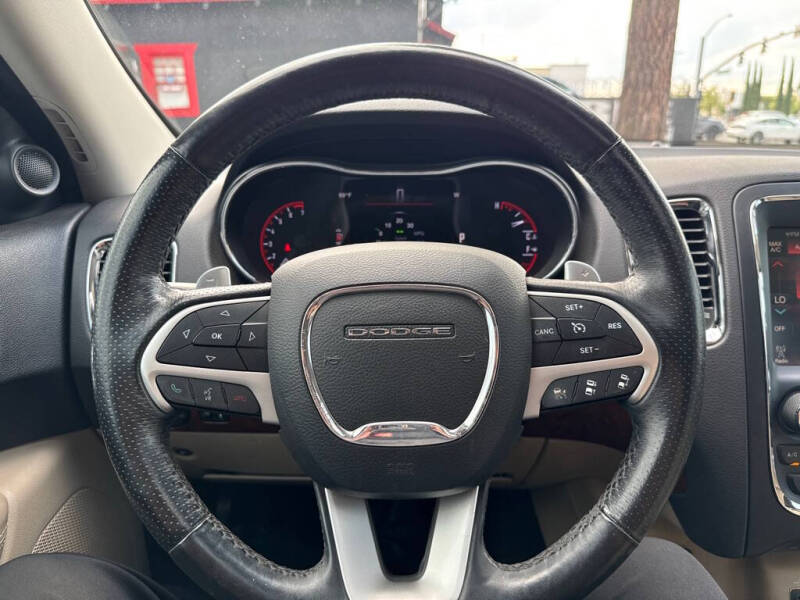 2015 Dodge Durango Citadel