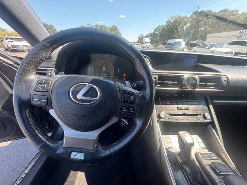2018 Lexus IS 300