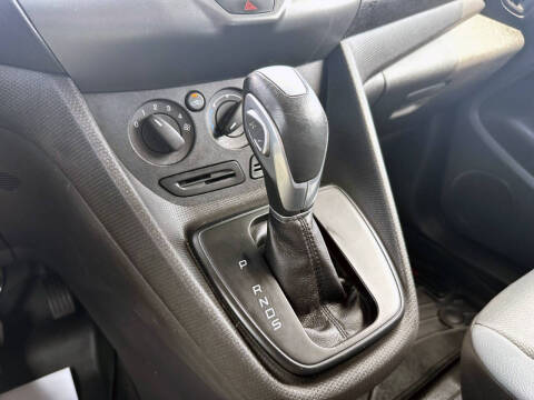 2016 Ford Transit Connect XL