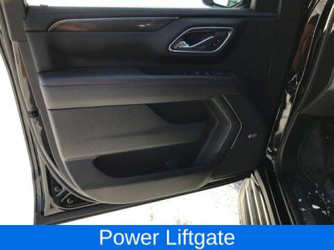 2024 Chevrolet Suburban RST