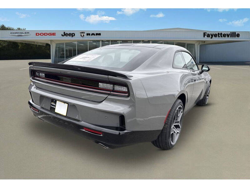 2026 Dodge Charger Scat Pack