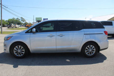2020 Kia Sedona EX