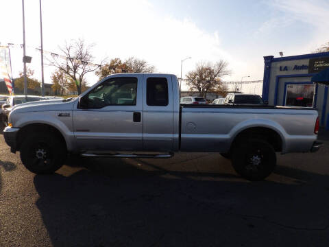 2003 Ford F-250 Super Duty XLT