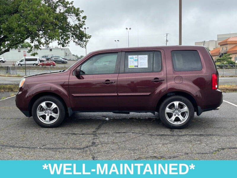 2013 Honda Pilot EX-L