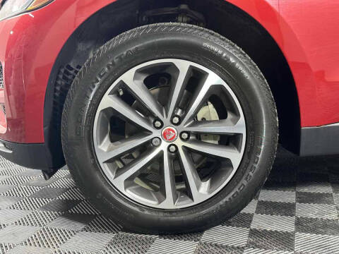 2020 Jaguar F-PACE 25t Premium