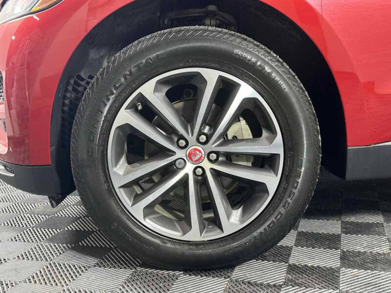 2020 Jaguar F-PACE 25t Premium