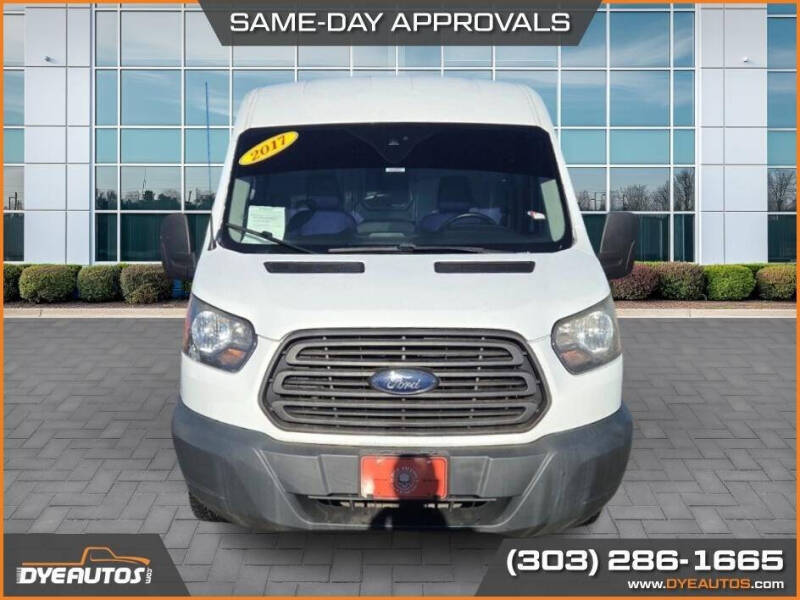 2017 Ford Transit 250