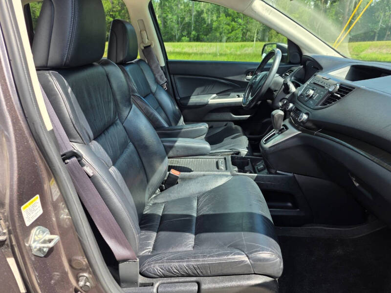 2012 Honda CR-V EX-L