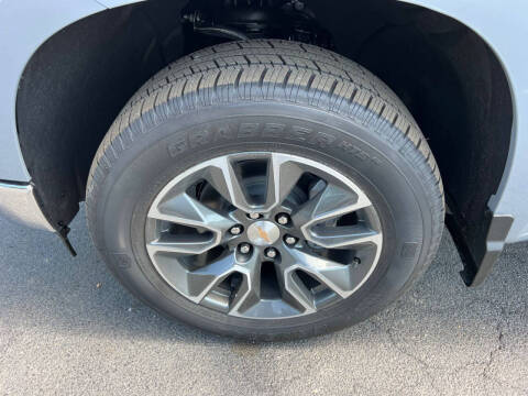 2024 Chevrolet Silverado 1500 LT