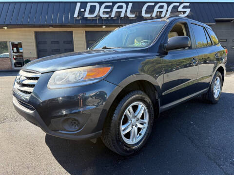 2012 Hyundai Santa Fe GLS