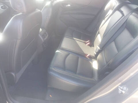 2019 Chevrolet Equinox Premier